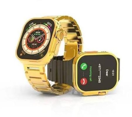 Appel watch ultra2 gold