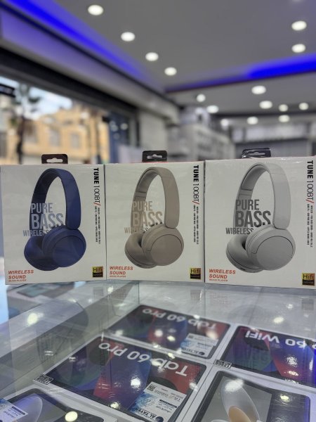 سماعة Tune 100 Bt- Pure Bass