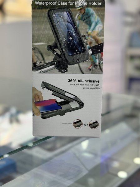 W-P-HCحافظة هاتف مقاومة للماء