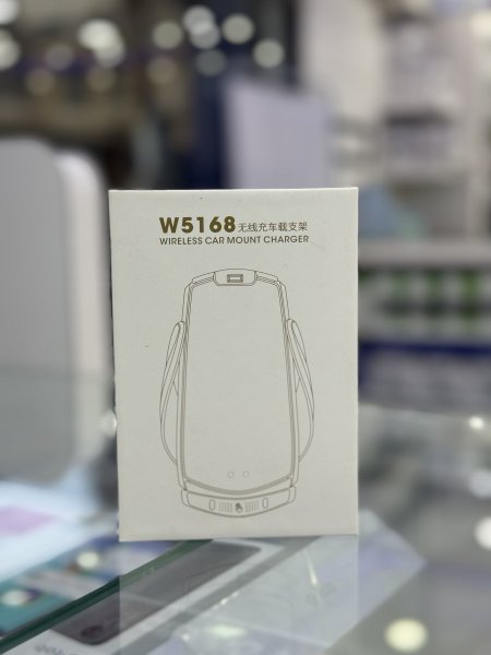 شاحن سيارة لاسلكي W5168