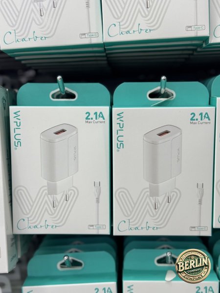 شاحن WP-plus--2.1A